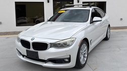 2015 BMW 3 Series 328i xDrive Gran Turismo