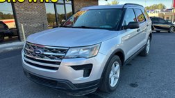 2019 Ford Explorer Base