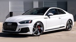2018 Audi RS 5 2.9T quattro
