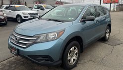2014 Honda CR-V LX