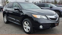 2014 Acura RDX w/Tech