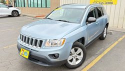 2013 Jeep Compass Latitude