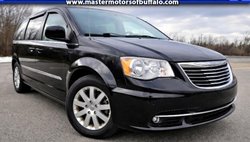 2014 Chrysler Town and Country Touring