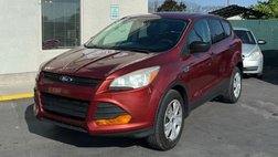 2014 Ford Escape S