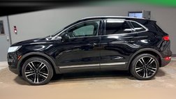 2018 Lincoln MKC Reserve