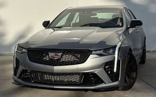 2026 Cadillac CT4-V Blackwing