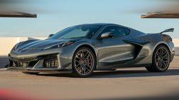 2024 Chevrolet Corvette Z06