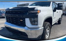 2020 Chevrolet Silverado 2500HD Work Truck