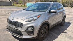 2020 Kia Sportage S
