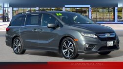 2020 Honda Odyssey Elite