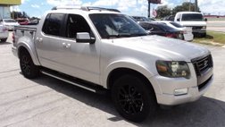 2007 Ford Explorer Sport Trac Limited