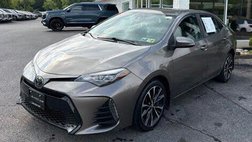 2019 Toyota Corolla SE