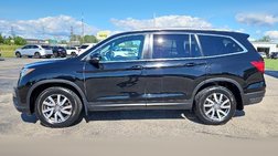 2022 Honda Pilot Black Edition