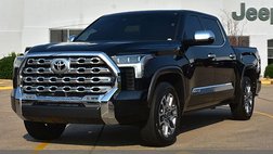 2022 Toyota Tundra 1794 Edition