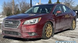 2015 Subaru Legacy 2.5i Limited