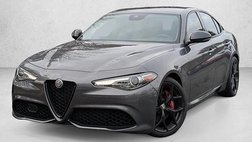 2020 Alfa Romeo Giulia Sport