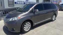 2013 Toyota Sienna Limited