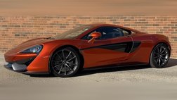 2019 McLaren 570S Base