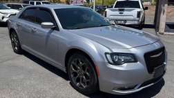 2018 Chrysler 300 S