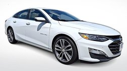 2022 Chevrolet Malibu Premier