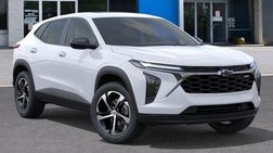2026 Chevrolet Trax RS
