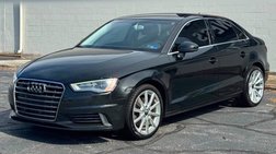 2015 Audi A3 1.8T Premium