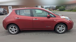 2012 Nissan LEAF SV