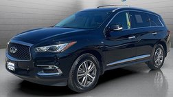 2020 Infiniti QX60 Luxe