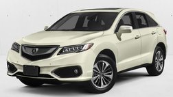 2017 Acura RDX w/Advance
