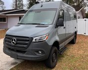 2024 Mercedes-Benz Sprinter 2500