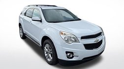 2012 Chevrolet Equinox LT
