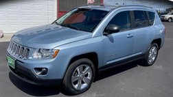 2013 Jeep Compass Latitude