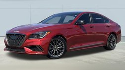 2020 Genesis G80 3.3T Sport