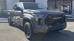 2026 Toyota Tundra TRD Pro HV