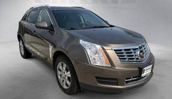 2014 Cadillac SRX Luxury Collection