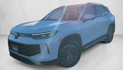 2025 Volkswagen Tiguan S 4Motion