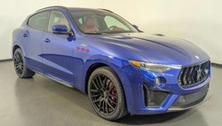 2023 Maserati Levante Trofeo