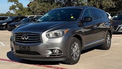 2015 Infiniti QX60 Base