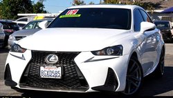 2019 Lexus IS 300 Base