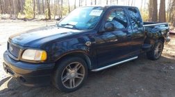 2000 Ford F-150 Harley-Davidson