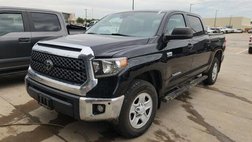 2021 Toyota Tundra SR5