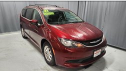 2021 Chrysler Voyager LXi
