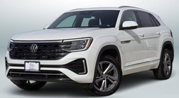 2024 Volkswagen Atlas Cross Sport SEL R-Line 4Motion