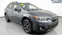 2023 Subaru Crosstrek Sport