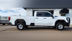 2020 GMC Sierra 2500HD Base