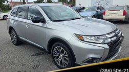 2018 Mitsubishi Outlander ES