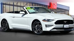 2023 Ford Mustang EcoBoost