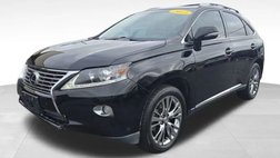 2013 Lexus RX 350 Base