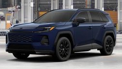 2026 Toyota RAV4 SE