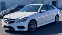 2016 Mercedes-Benz E-Class E 350